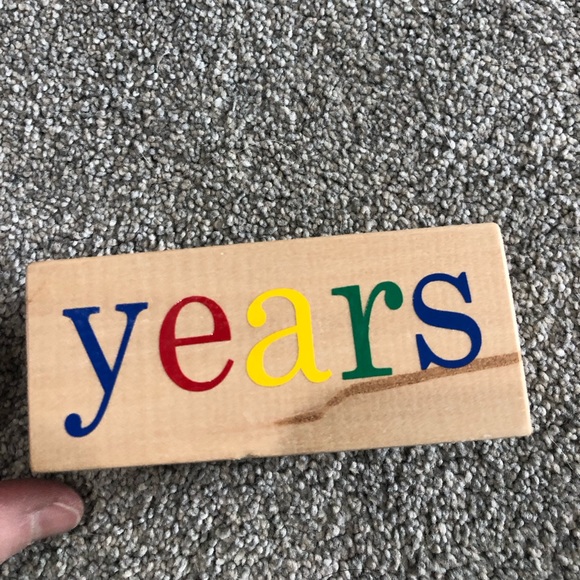 Milestone blocks - Picture 3 of 5